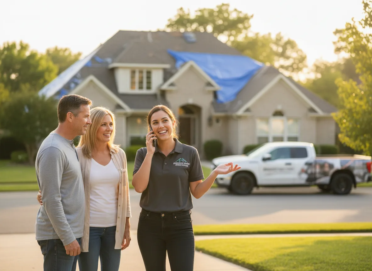 Emergency Roof Repair Lucedale, MS FAQs